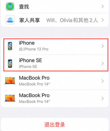 永康苹永康果维修网点分享iPhone如何查询序列号