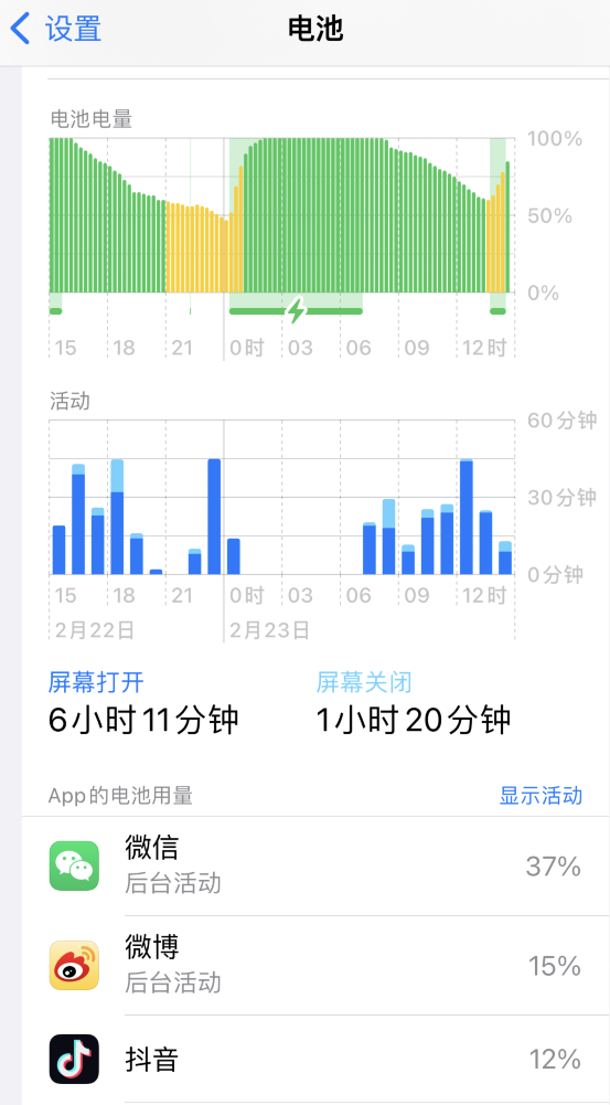 永康苹果14维修分享如何延长 iPhone 14 的电池使用寿命 