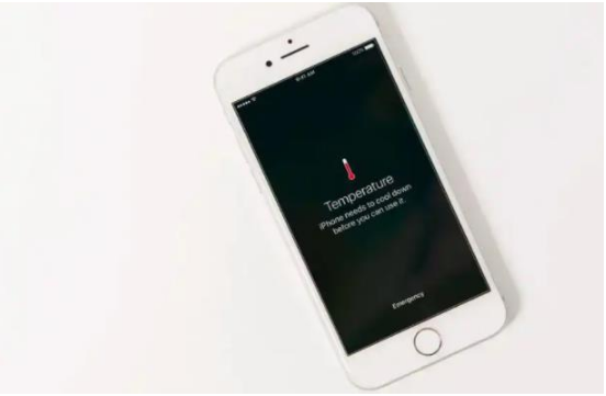 永康苹果手机维修分享iPhone 手机发热如何快速降温 