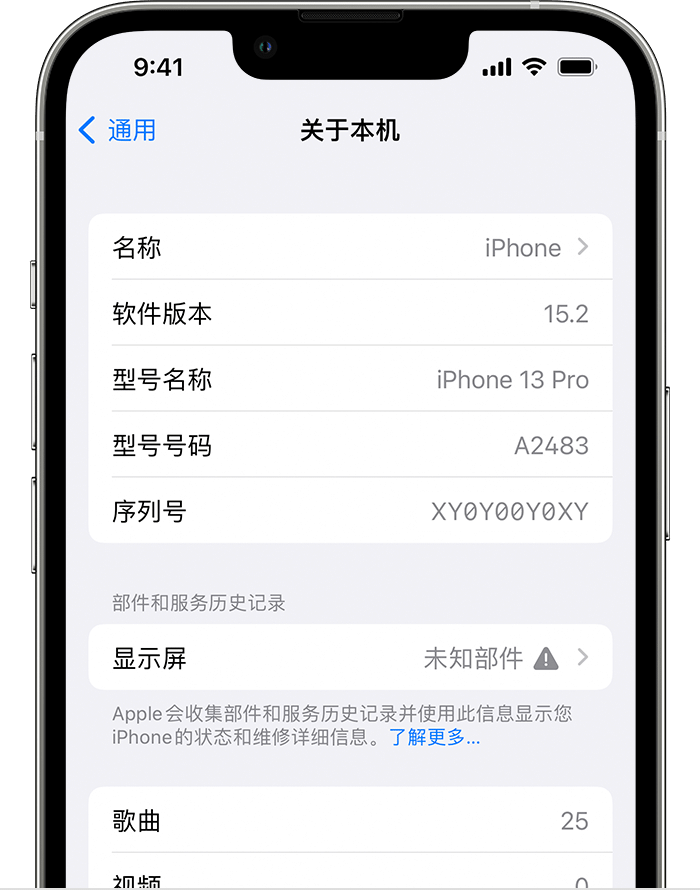 永康苹果手机维修分享iOS 15.2 重要细节更新 