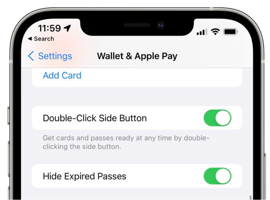 永康苹果手机维修分享苹果 iOS 15 “钱包”应用全新功能汇总 
