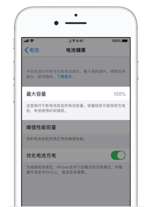 永康苹果手机维修分享iPhone电池健康度是否需要过分关注 