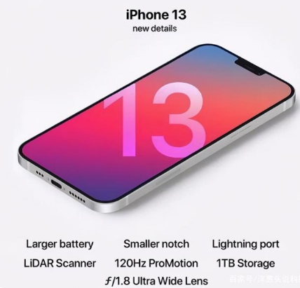 永康苹果手机维修分享iPhone 13起售价多少钱 