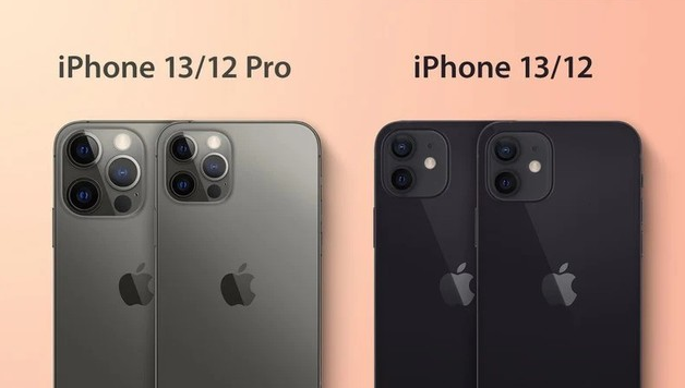永康苹果手机维修分享iPhone 13 摄像头长什么样 