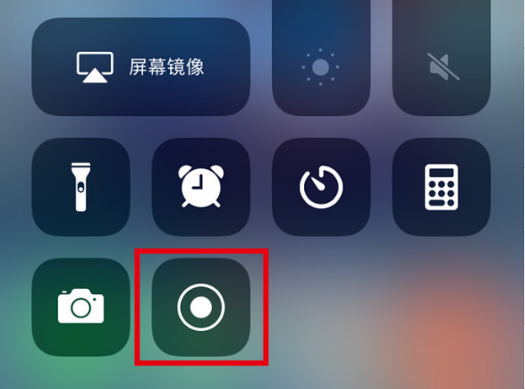 永康苹果手机维修分享iPhone12录屏方法教程 