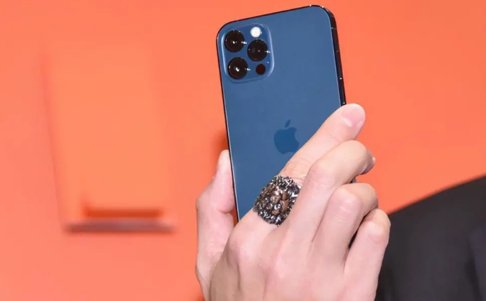 永康苹果手机维修分享iPhone12系列重启方法教程 