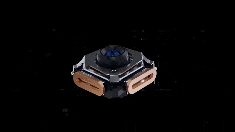 永康苹果手机维修分享iPhone 12 Pro Max 独享的这颗传感器更大的特点是什么 