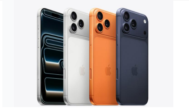 永康苹果手机维修分享iPhone 17 Pro Max换电池 