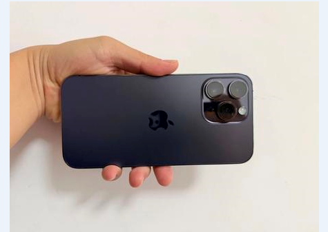永康苹果维修点分享iPhone 14 Pro Max进水维修 